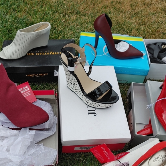 UNUSED SHOE BUNDLE! NEED TO GO ASAP - Picture 3 of 8